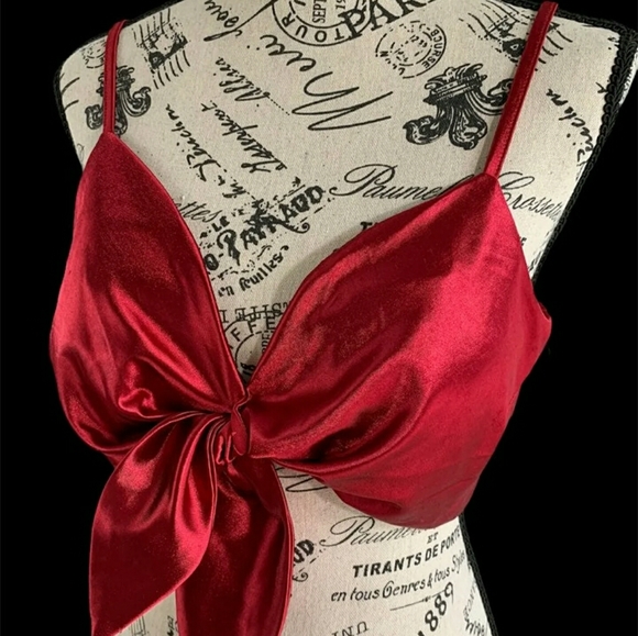 Wildcat large women's short cami top - Picture 3 of 9